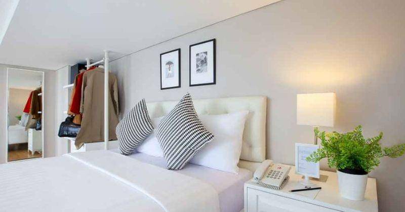 Traveloka.com/White Tree Residence